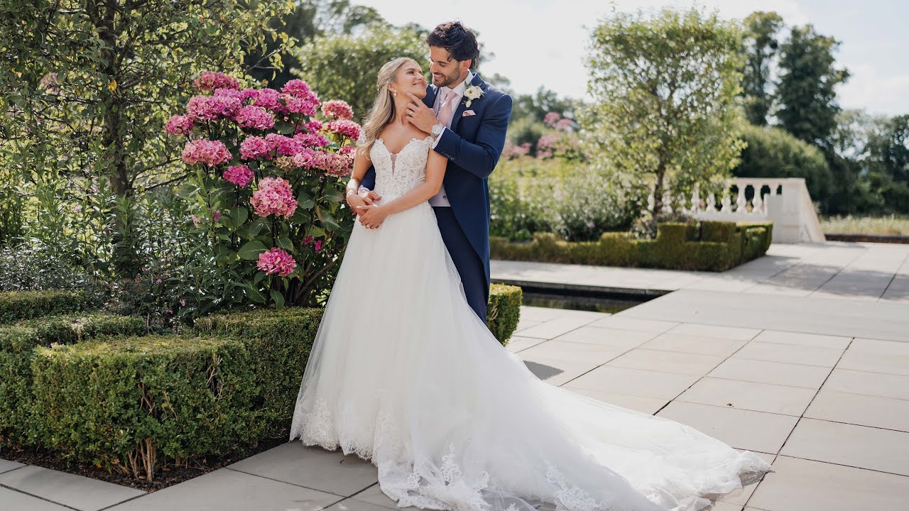 Coworth Park Wedding Film | Amy & Alex’s Cinematic Summer Celebration in Ascot