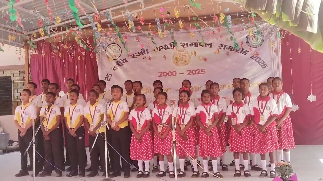 LOYOLA SCHOOL RERUA // JUBILEE CEREMONY 2000-2025