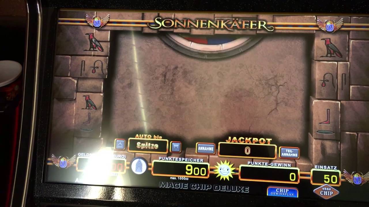 50 Cent Sonnenkäfer 2. Teil Risikoleiter weggedrückt Spielothek