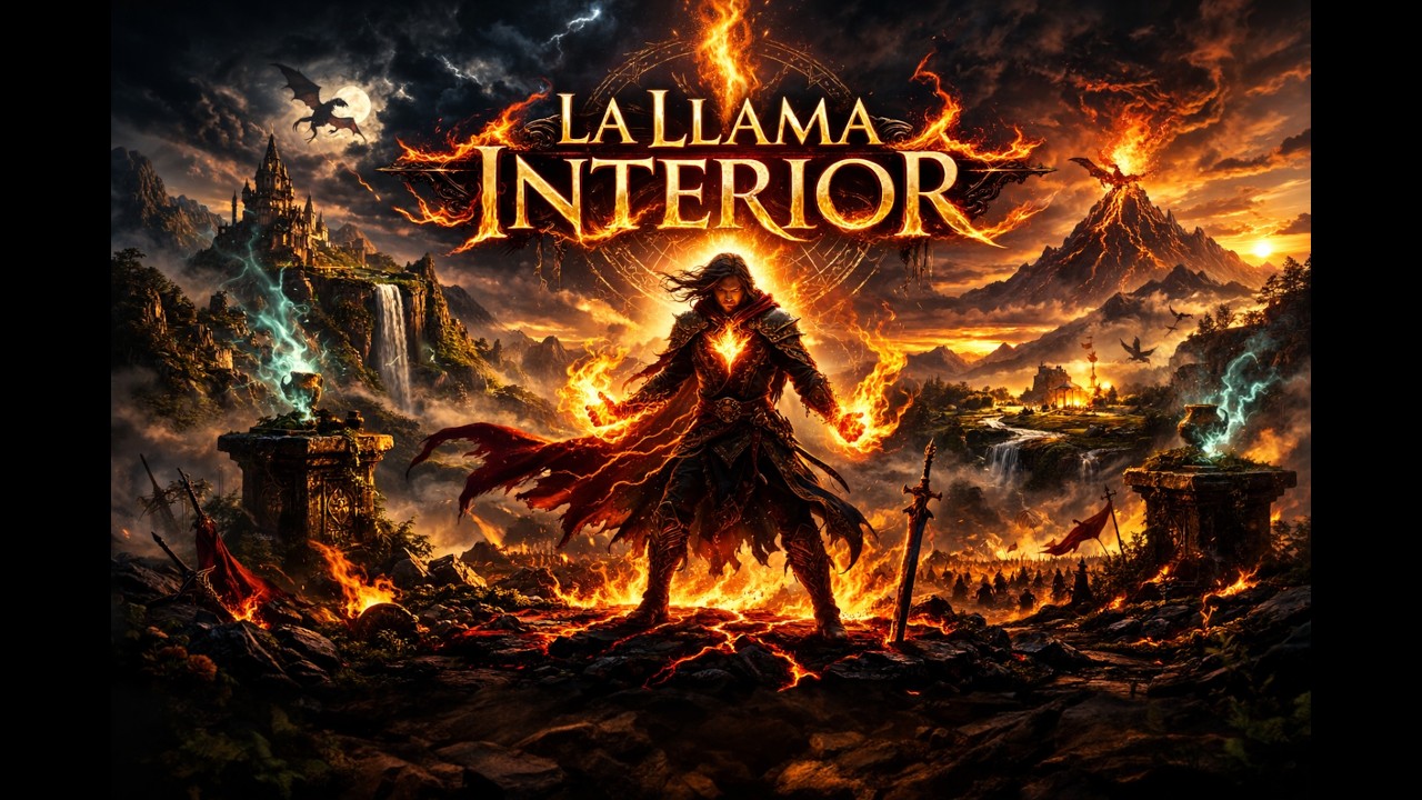 La llama interior