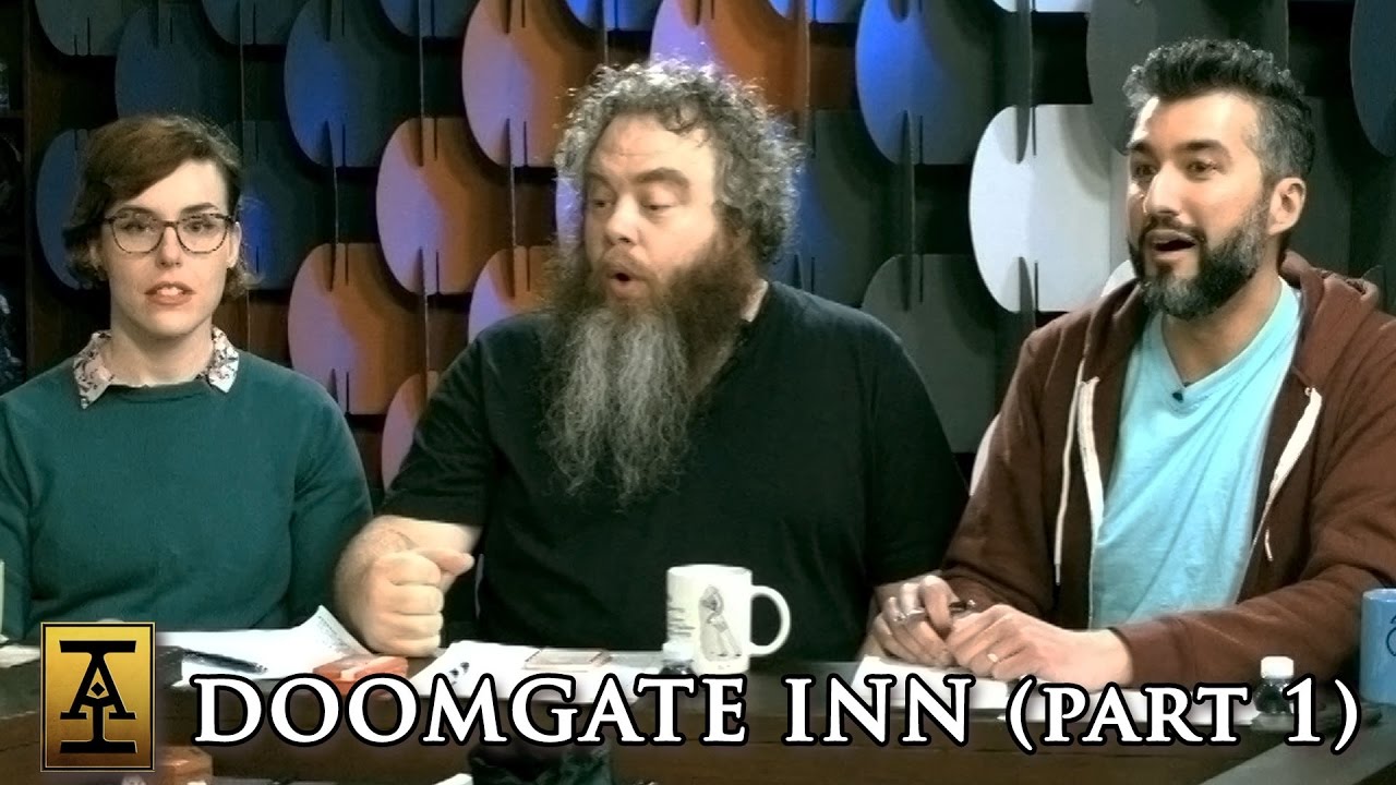 Doomgate Inn, Part 1 - S1 E6 - Acquisitions Inc: The 