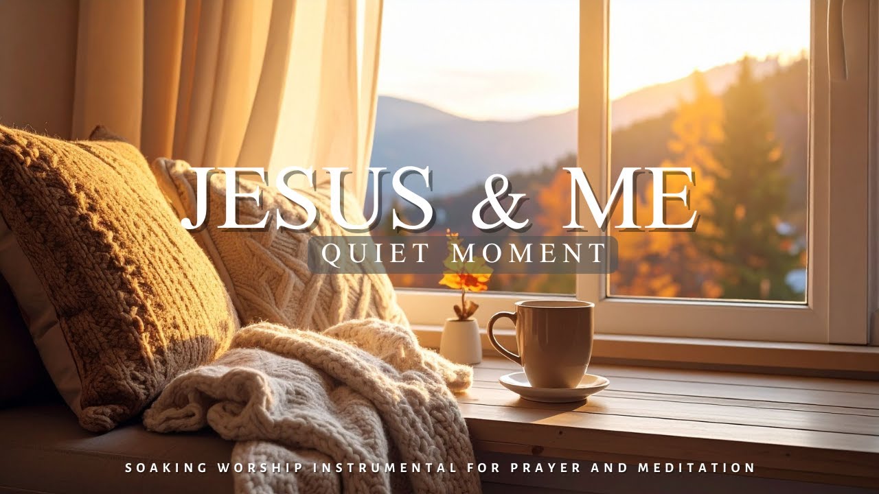 Alone With God | Calm Christian Piano Worship for Prayer and Rest | Peaceful Devotional Music