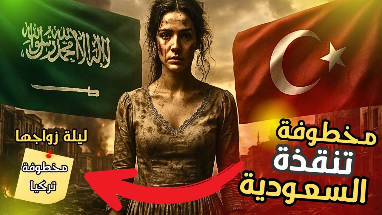 اختفت بعد 8 ساعات من زواجها في تركيا… وش سوت السفارة السعودية؟