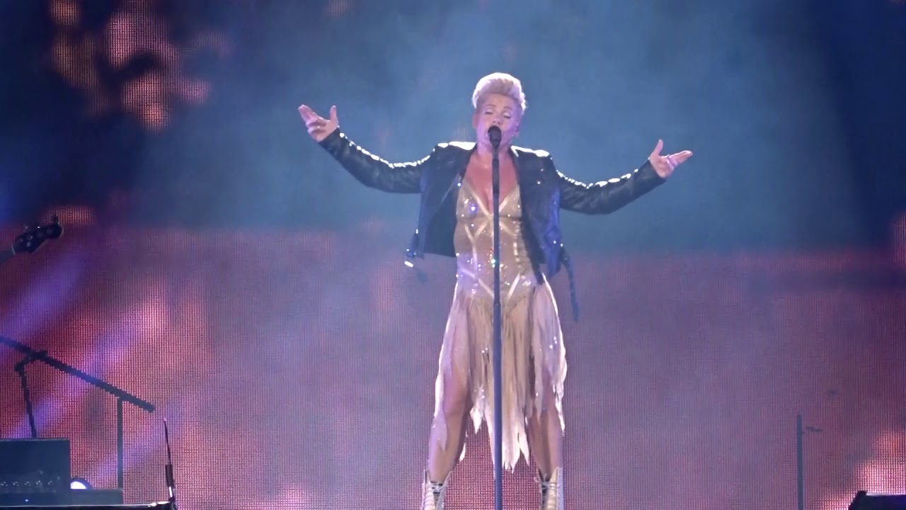 Pink - River - LIVE in Frankfurt 22.07.2019