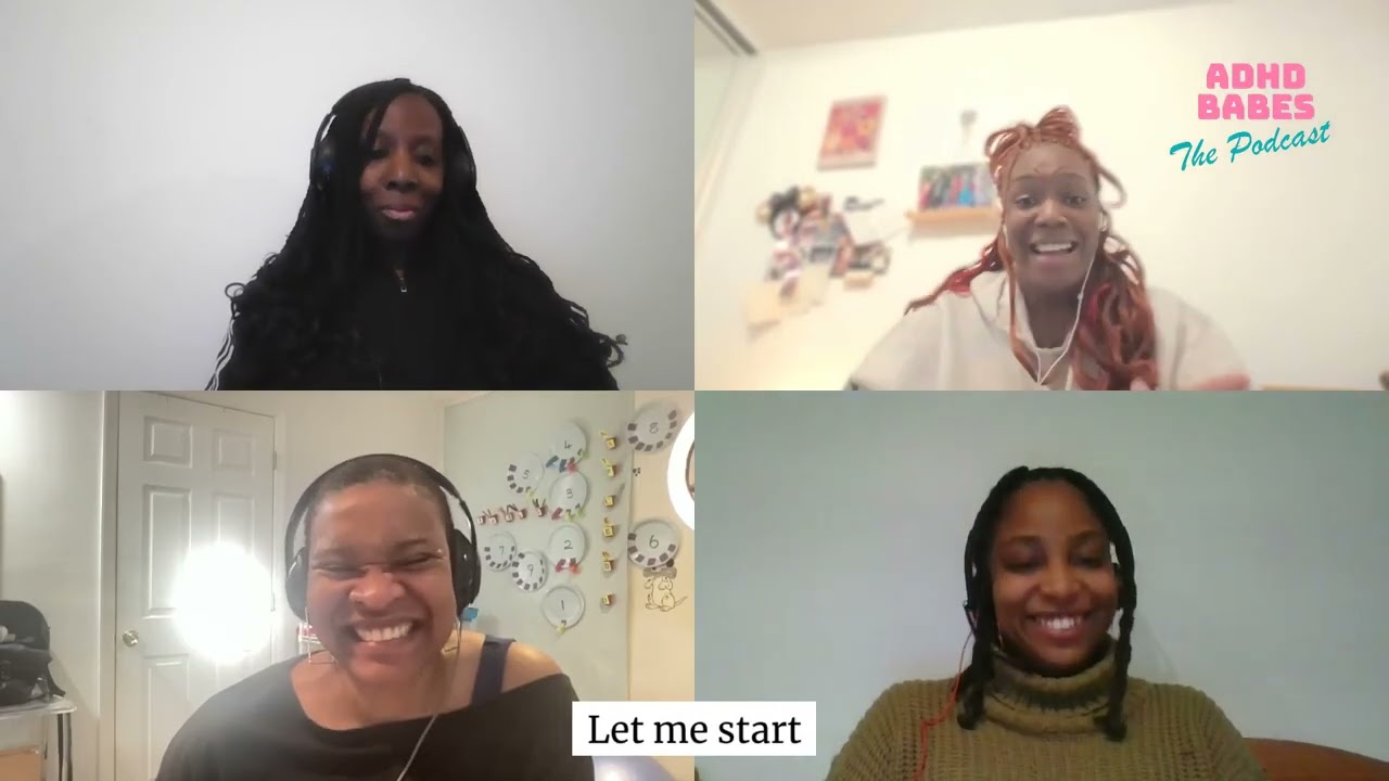 E47 - Starting the New Year as an ADHDer