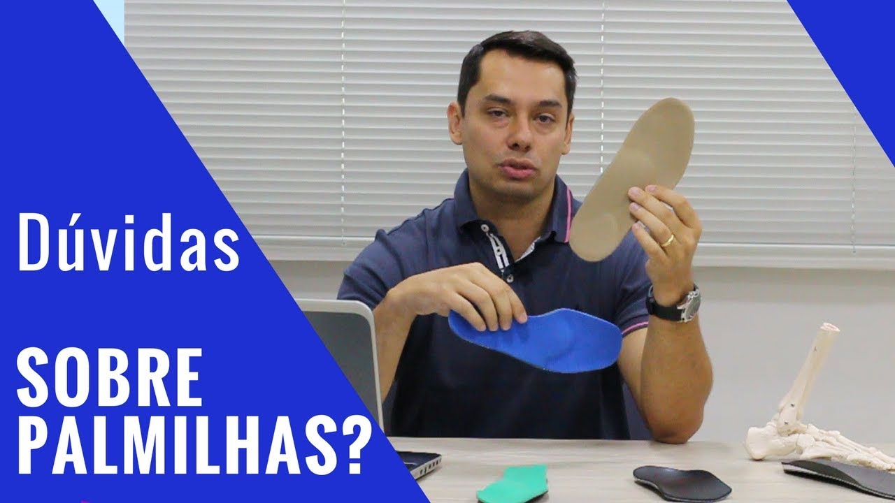 Palmillhas Ortopédicas