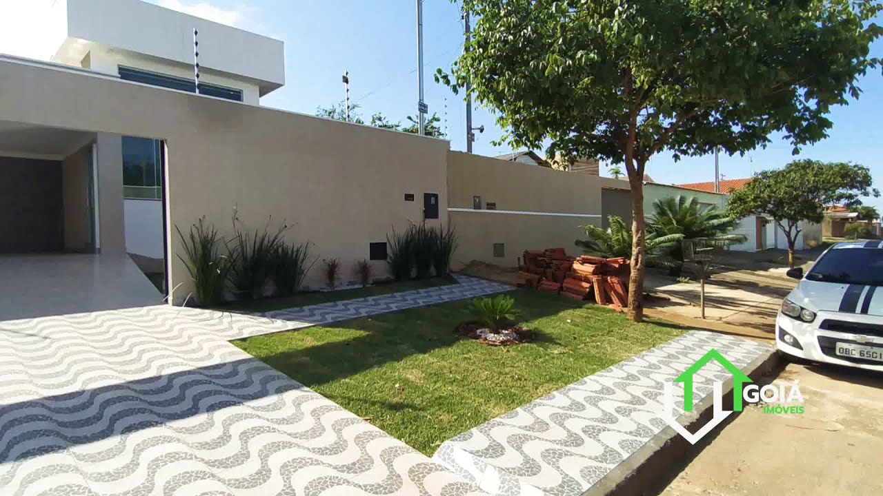 Casa à venda Itamaraty Anápolis-GO