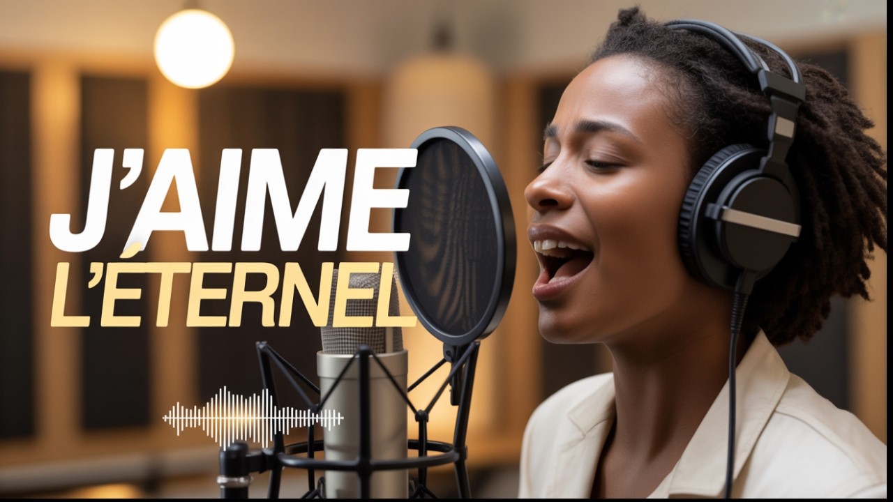 Louange Chrétienne Continue – 45 min d’Adoration avec le Psaume 116