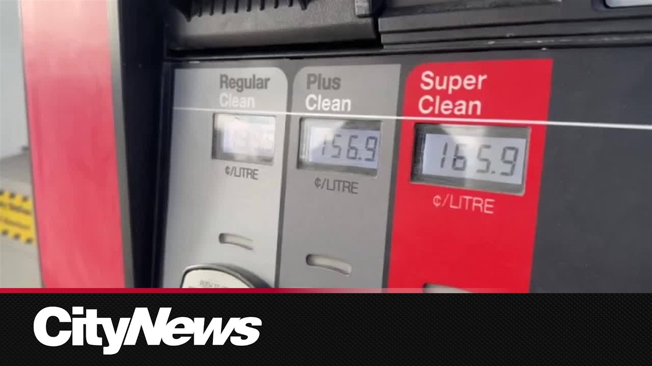 Calgary businesses feel the impact of rising fuel prices