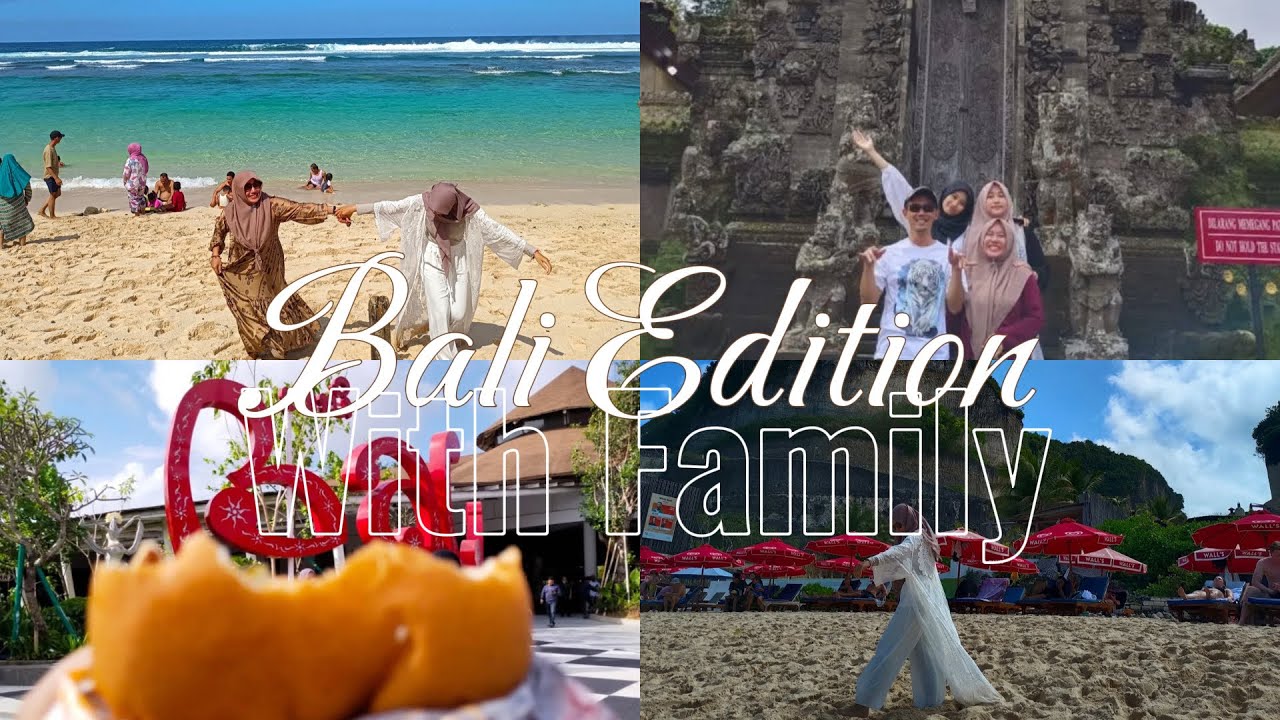 #balivlog | Family trip🏖️✨yapping semuaaa !!!