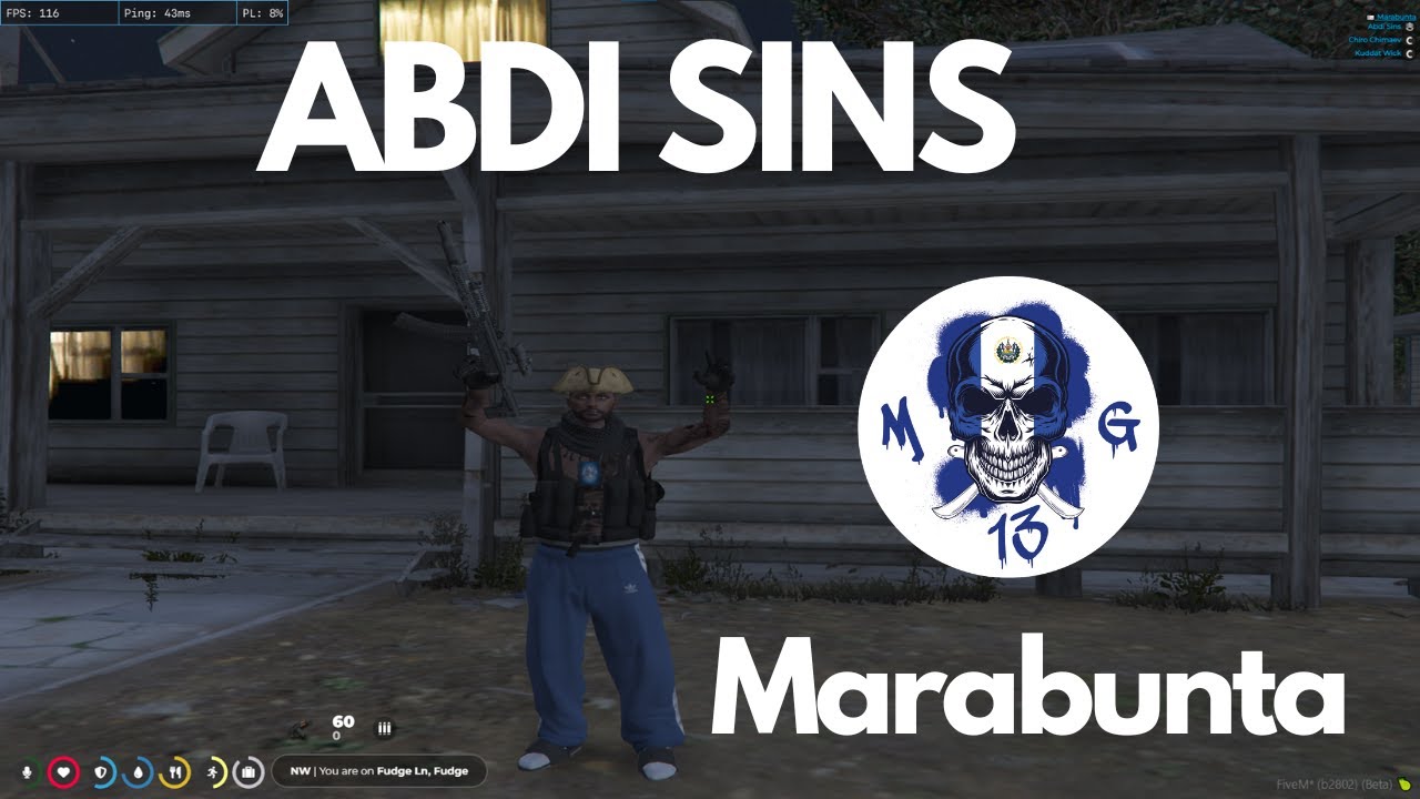 Abdi Sins | Marabunta Montage #2