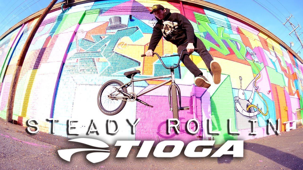 Steady Rollin With Dillon Leeper