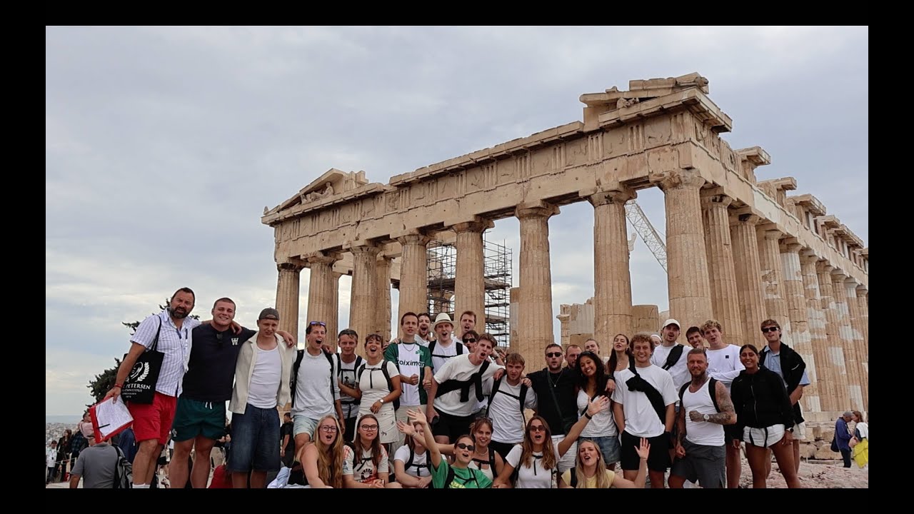 Paul Petersen original sport i Athen 2025