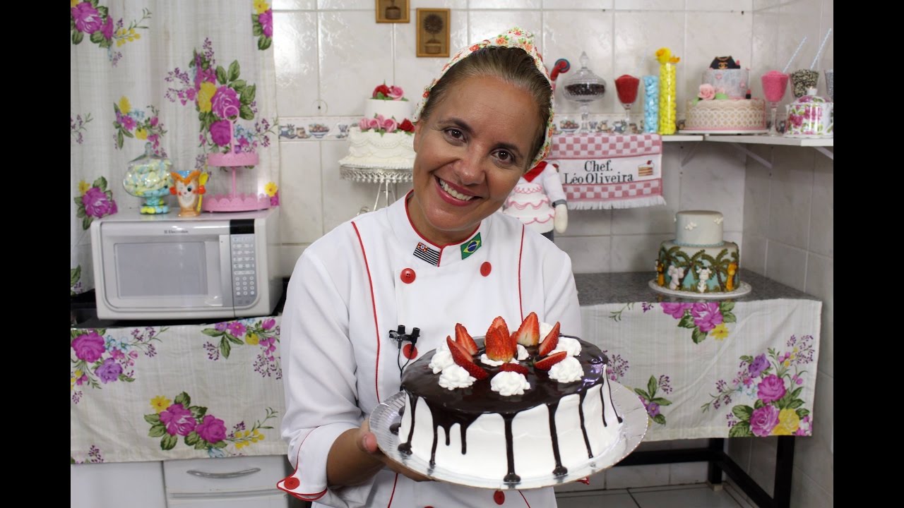 Como fazer um bolo de 2Kg