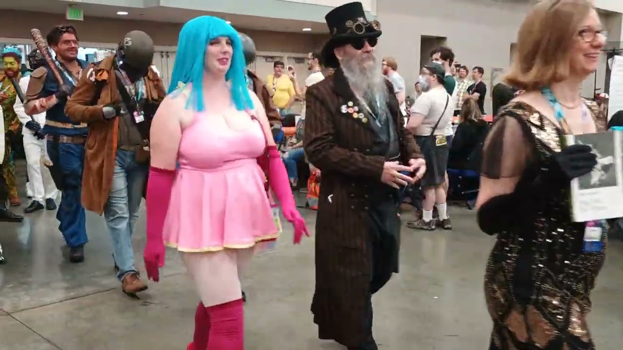 GenCon 2024 Costume Parade