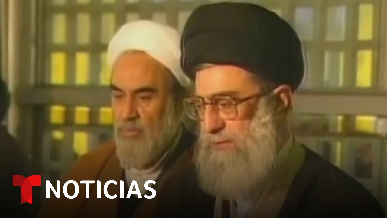 EE.UU. da por muertos a Ali Khamenei y otros altos cargos tras su ataque a Irán | Noticias Telemundo
