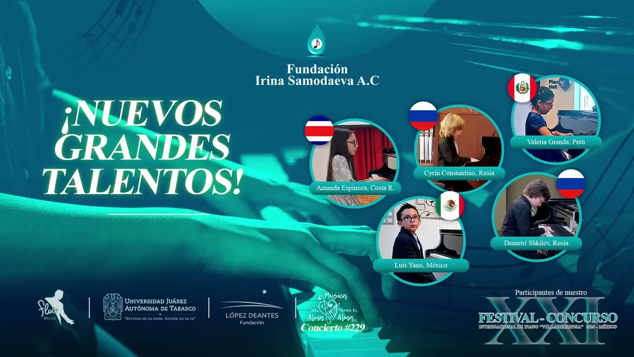 ¡El Talento no tiene Edad! 🌟 Los más pequeños en el escenario (2026)