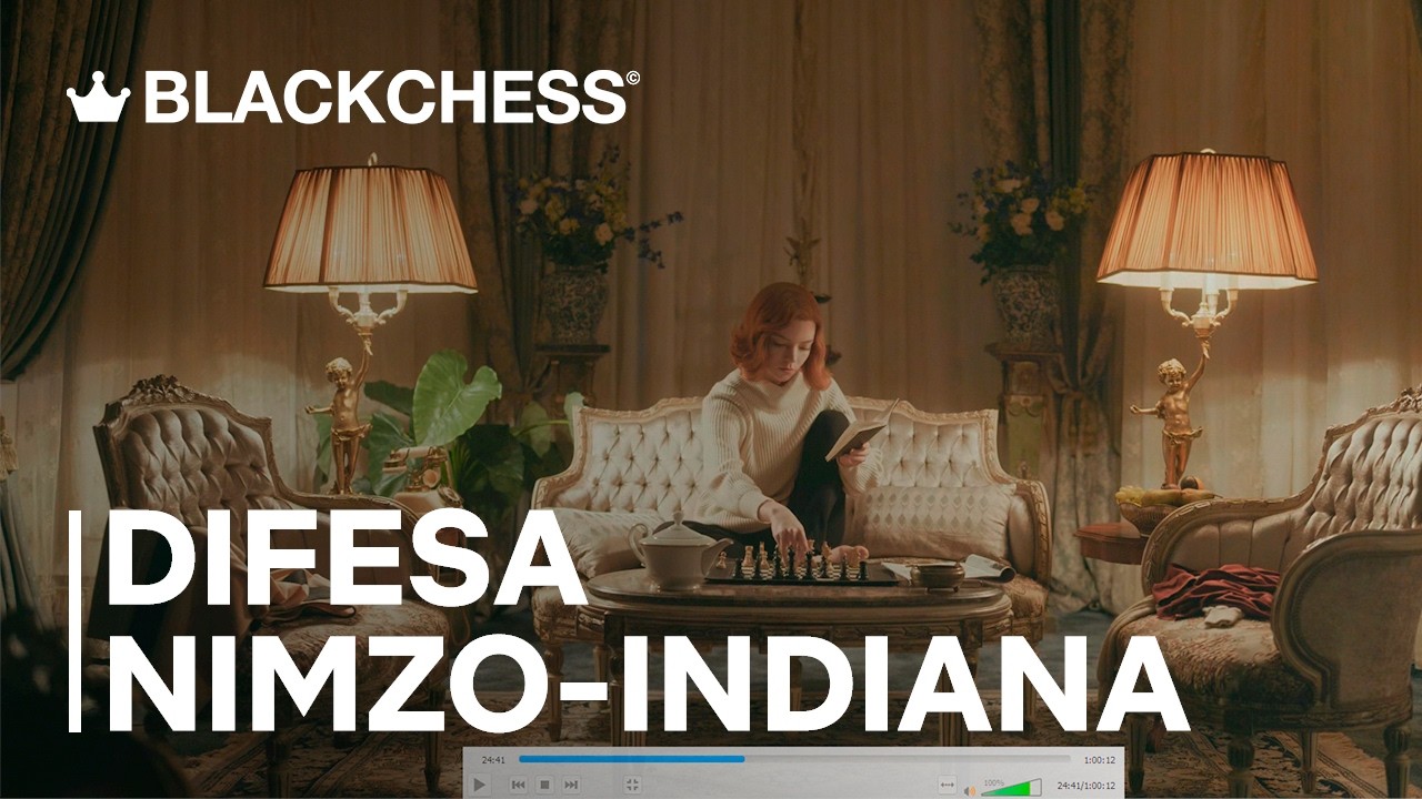 Difesa Nimzo-Indiana | Guida Completa con Idee Strategiche, Piani ed Errori Comuni | BlackChess