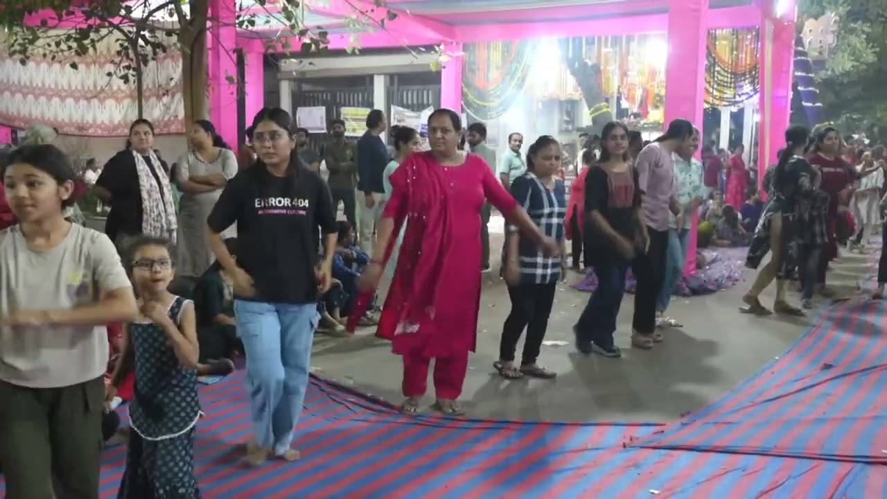 Shree Khajuri Vali Meldi Maa No 11 Mo Patostav - Part - 05