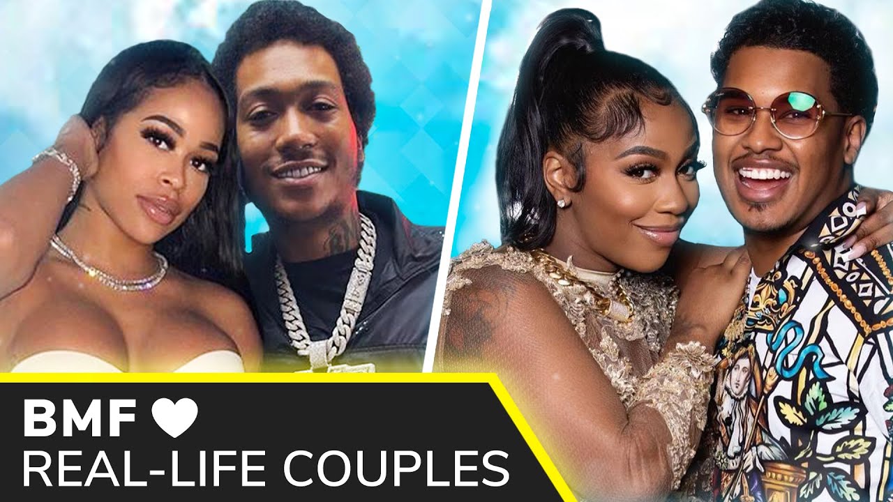BMF (Black Mafia Family) Real-Life Couples ❤️ La La Anthony & Da'Vinchi Dating? Kash Doll’ Baby Dadd