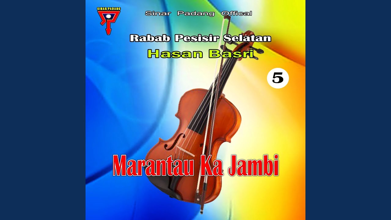 Marantau Ka Jambi, Vol. 5 (From 