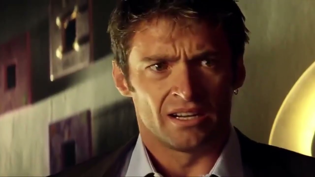 Swordfish 2001 Bank Robbery scene