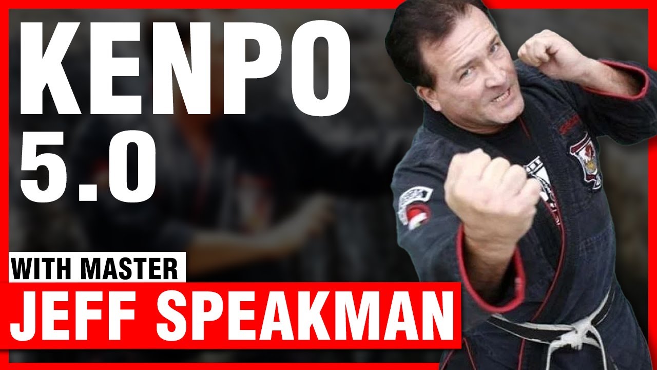 Kenpo 5.0 with Jeff Speakman
