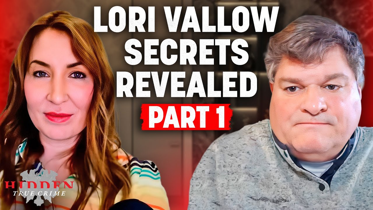 Beyond the Veil: THE SECRETS OF LORI VALLOW DAYBELL,  PART 1