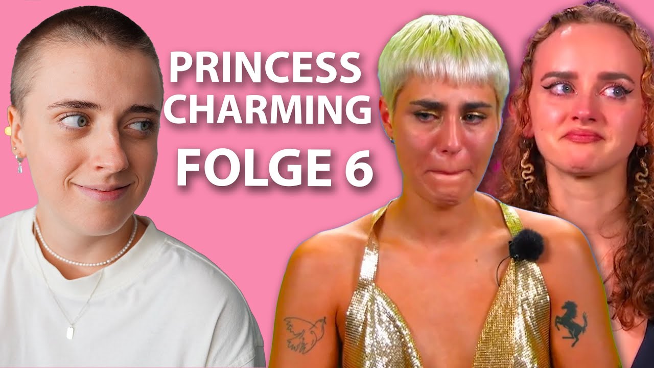 Viele Tr&auml;nen Princess Charming Staffel 3 | Folge 6