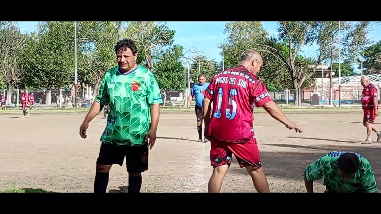 Alianza vs Los Amigos del Sur segundo tiempo 