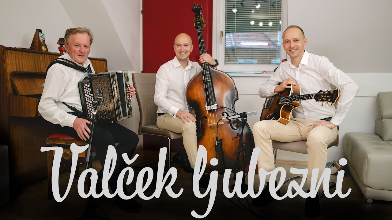 BRATA FRECE & MIRO KLINC - Valček ljubezni