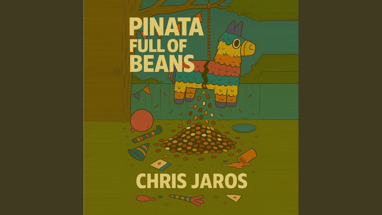 Piñata Full Of Beans
