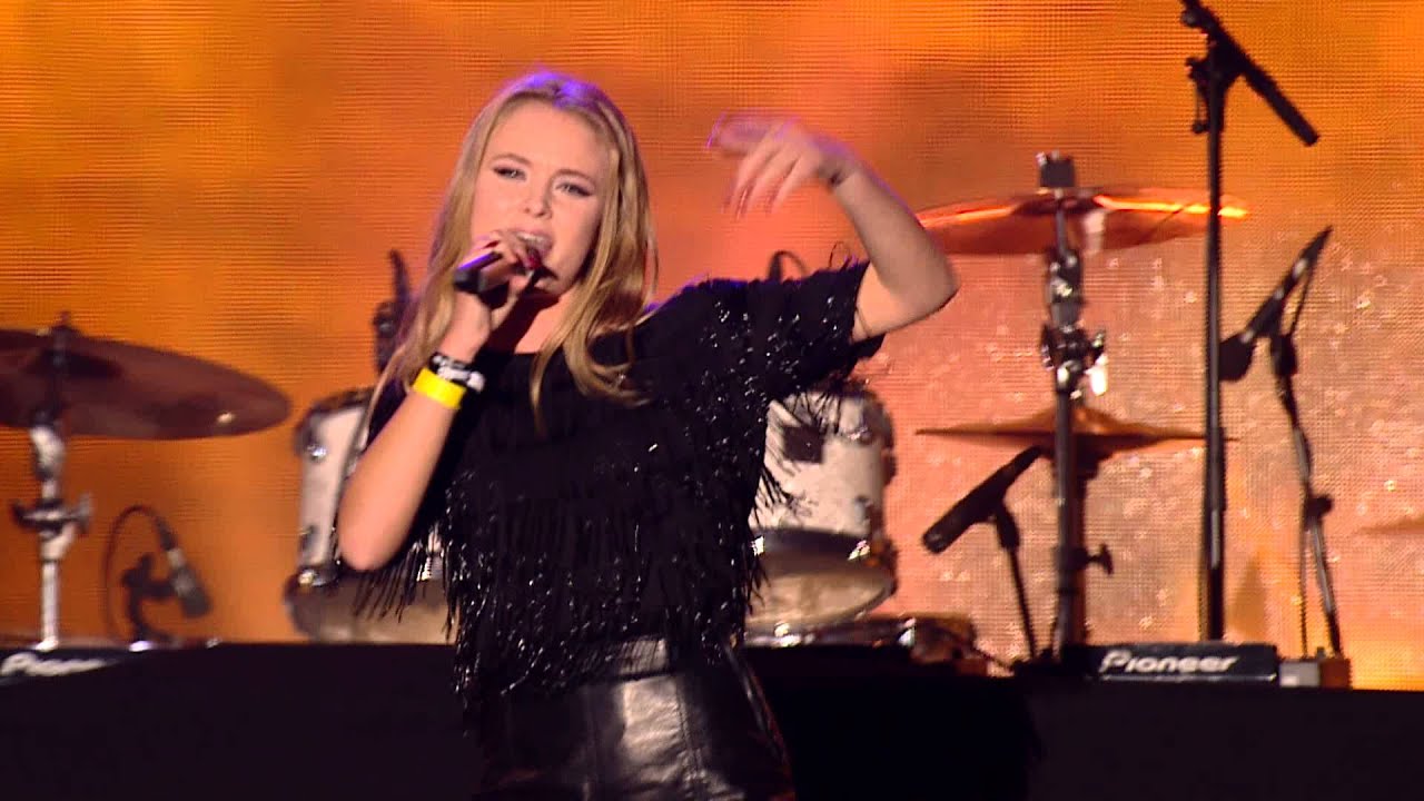 Zara Larsson 