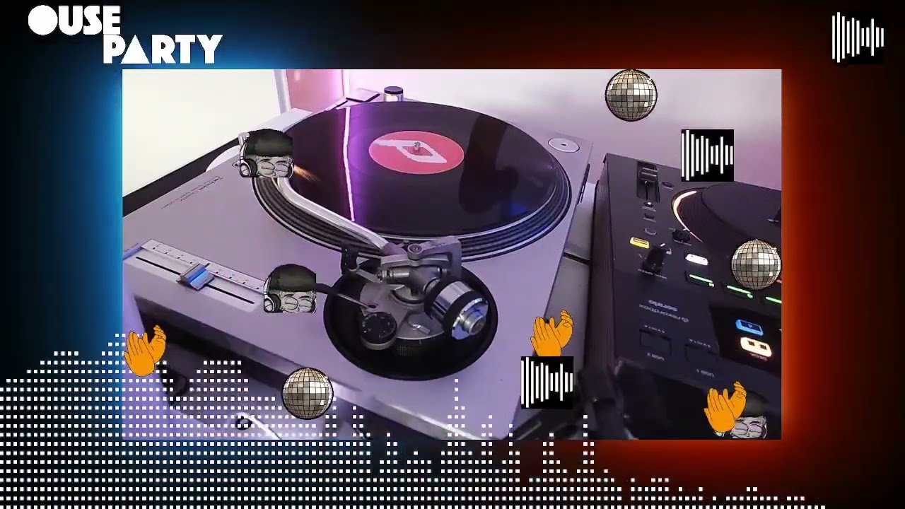 House Classics Vinyl Set
