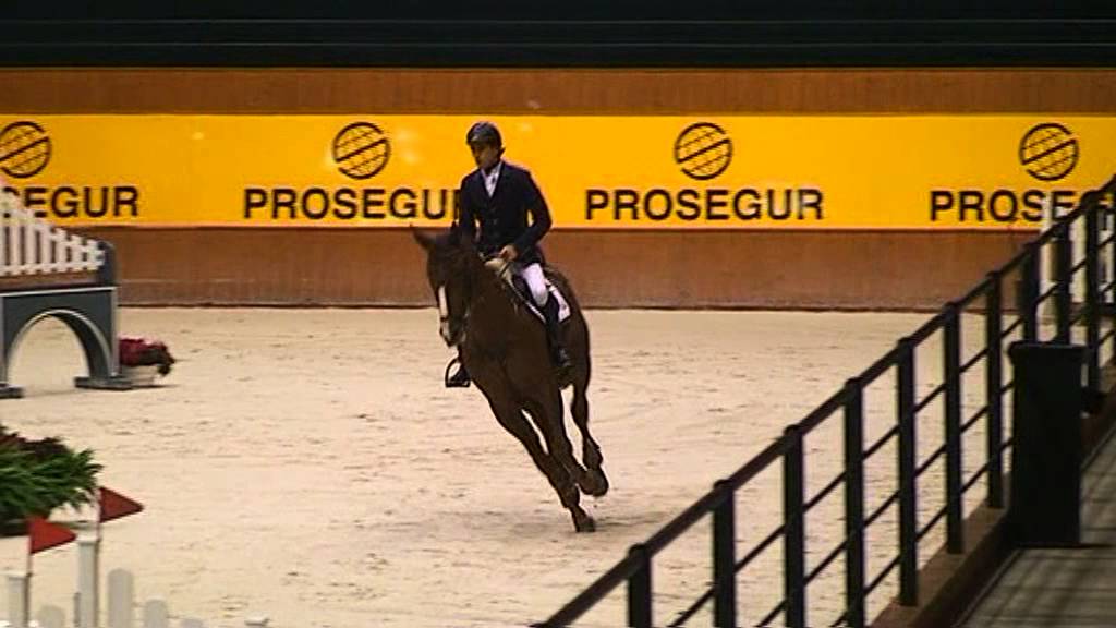 Bonaire 5 160 cm Grand Prix of CSI***** A Coruña 2012