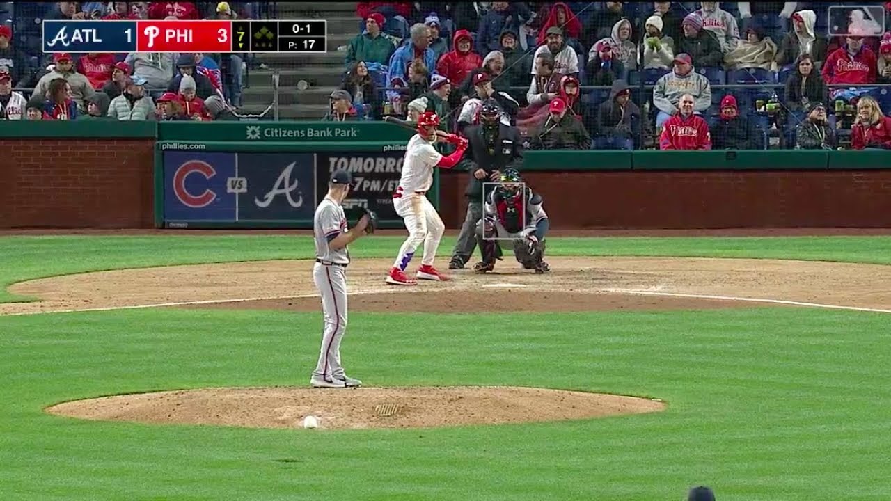 Phillies Vs. Braves Highlights - March 31st, 2019