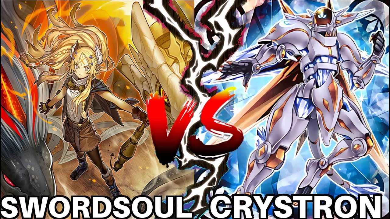 Swordsoul vs Crystron | Local Feature Match #207 | Post SUDA