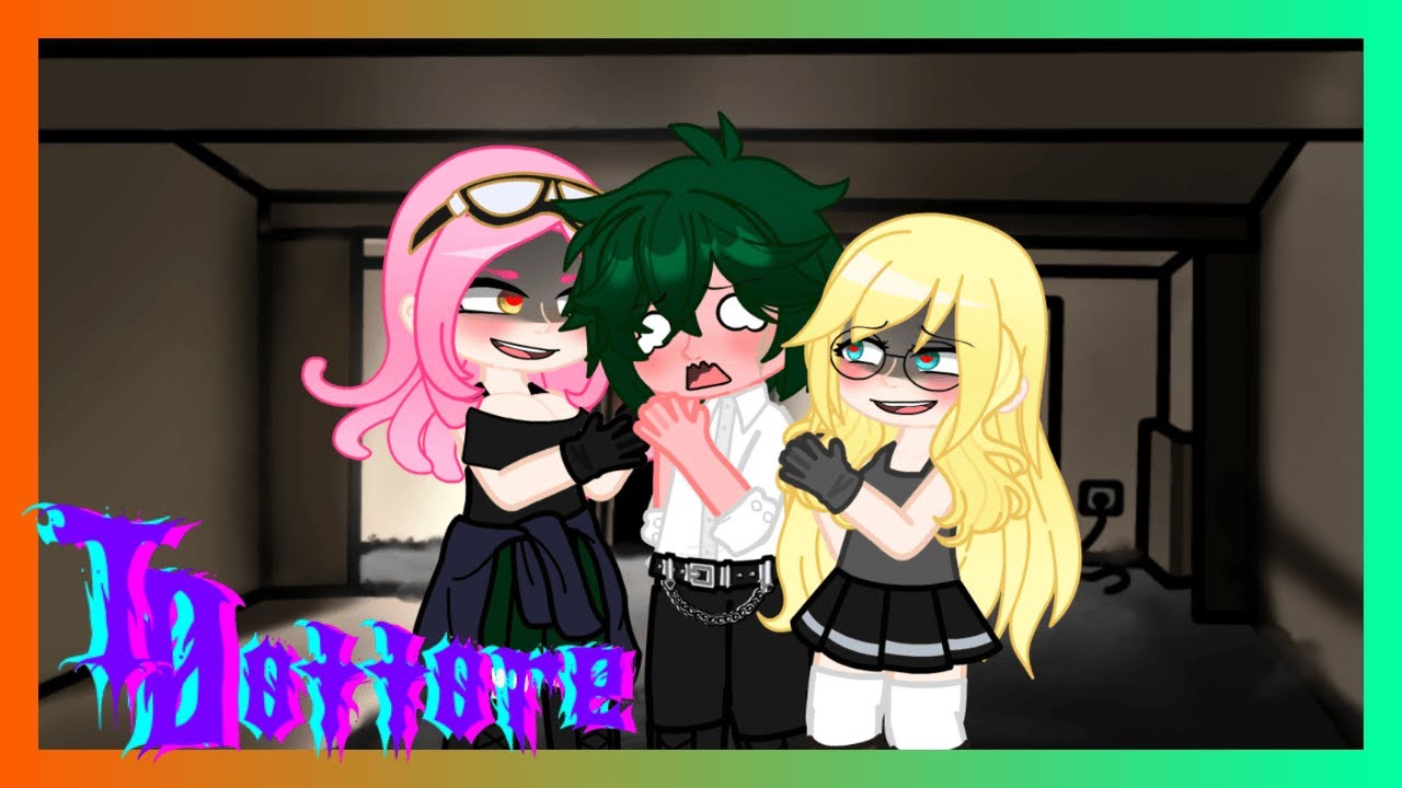 Traje de Izuku - BNHA Meme