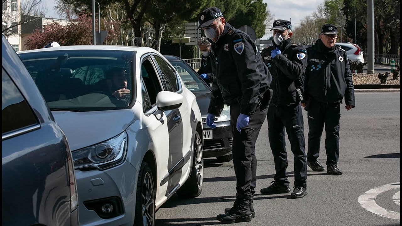 La Policía Local de Ciudad Real intensifica los controles para preservar la salud pública