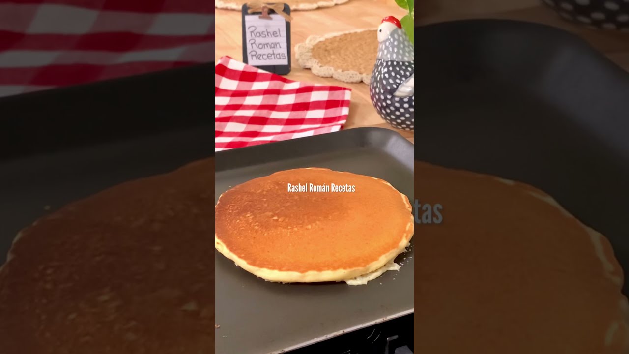 Hotcakes de elote 🌽 bien Deliciosos 