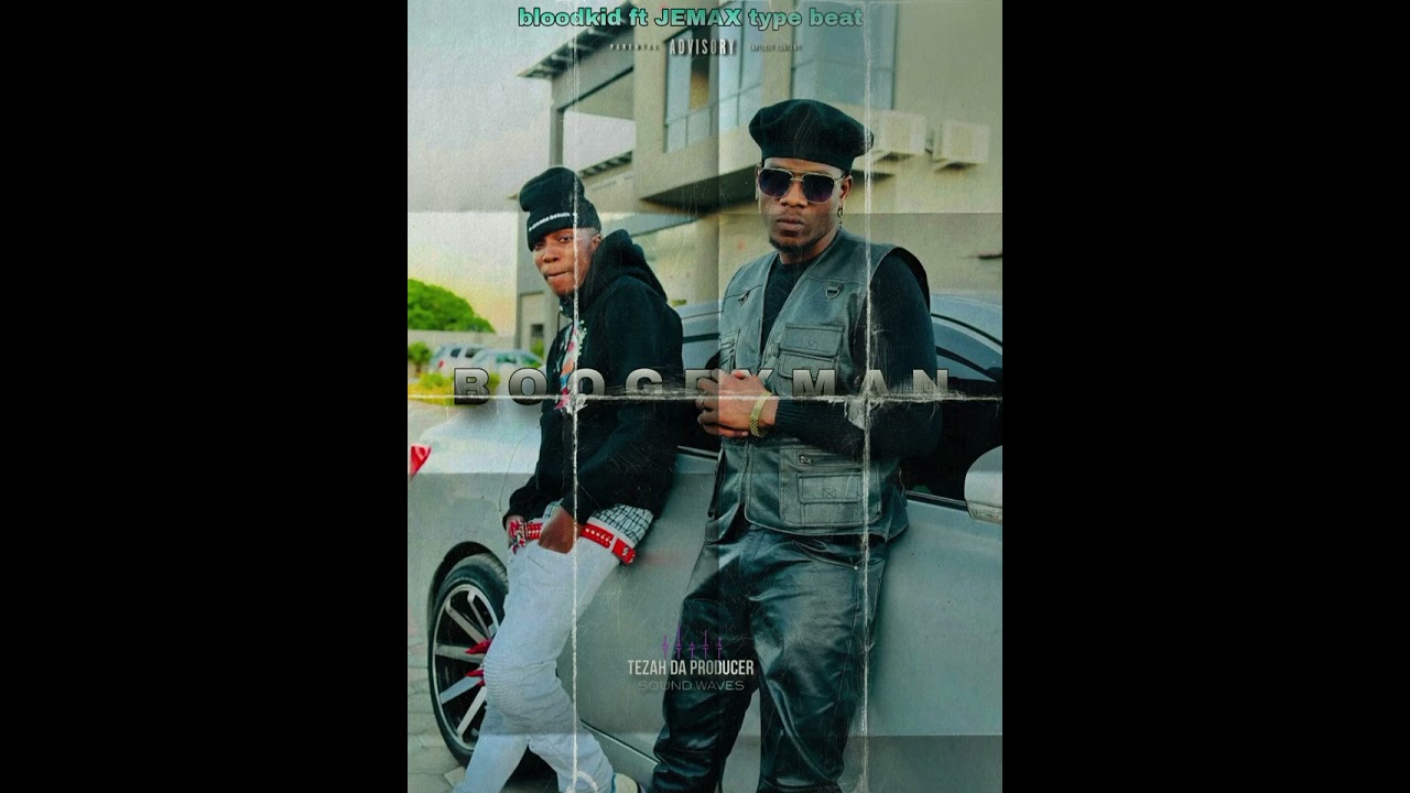 [free beat] JEMAX ft bloodkid Boogeyman prod TEZAH