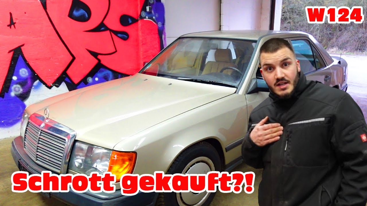 Mercedes Benz W124 Geldgrab oder Wertanlage?!