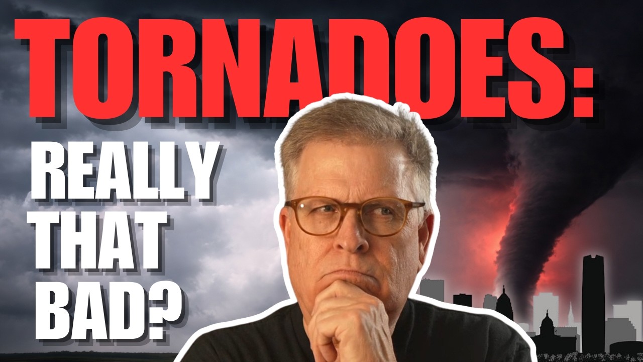 Thinking About Moving to Oklahoma But Scared of Our Tornadoes? 5 Reasons Your Fears May Be Overblown