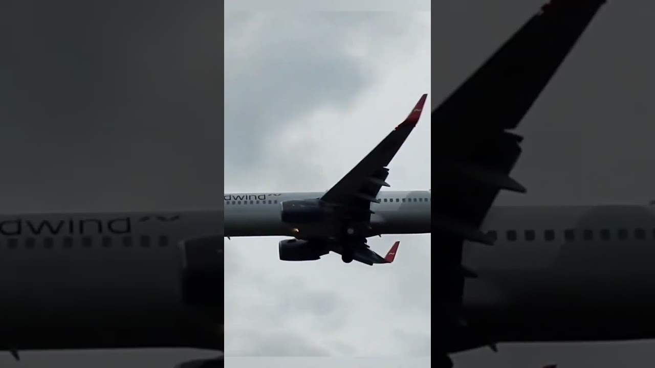 Boeing 737-800 Nordwind Airlines #planesspotting