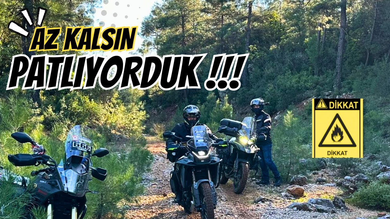 Yanlış Rota, Doğru Karar | Ormanın İçinde Tehlikeli Keşif