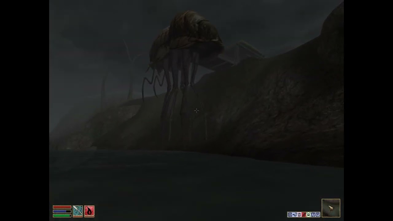 German Morrowind but it's pure Koal