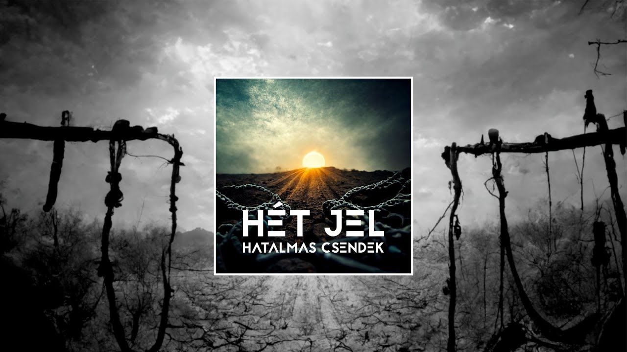 HÉT JEL // HATALMAS CSENDEK (Official) #3 / VÉRREL ÍRVA