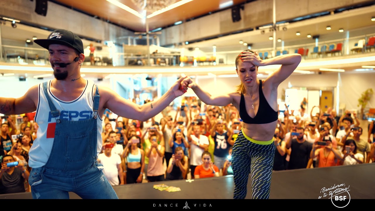 5 Times world Salsa Championship | Adrian and Anita | Benidorm salsa congress