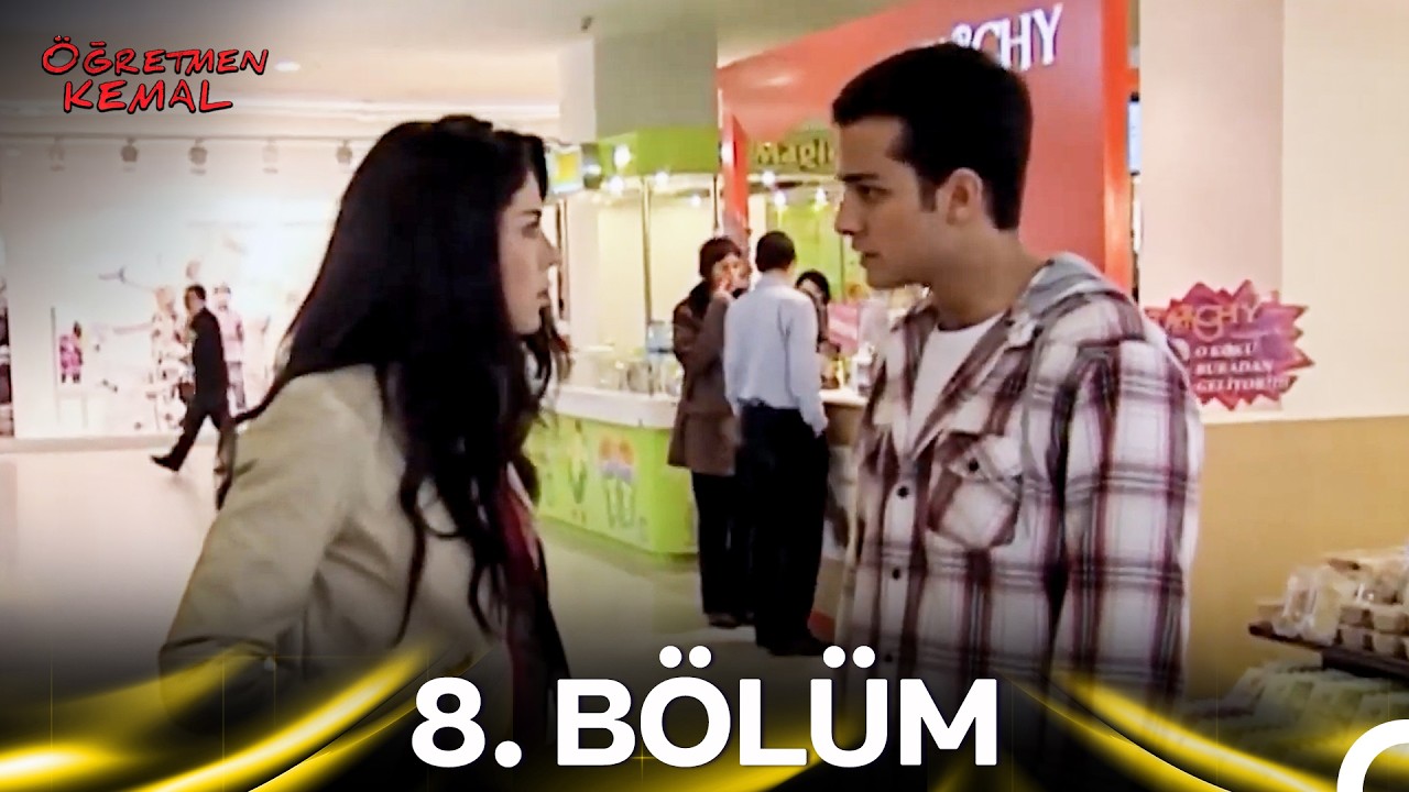 #YENİDEN Öğretmen Kemal 8. Bölüm