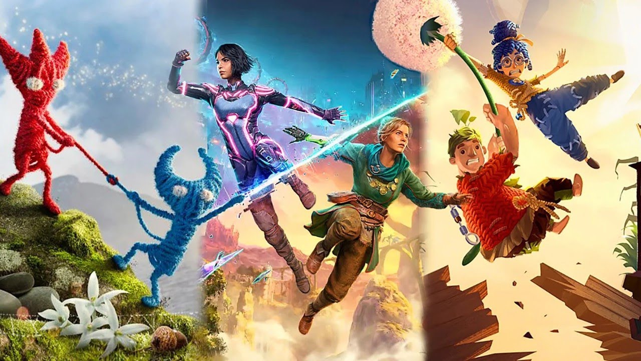🥇OS 40 MELHORES JOGOS COOPERATIVOS LOCAL E COM TELA DIVIDIDA EM 2026 | PS5, PS4, Xbox Series X|S, PC